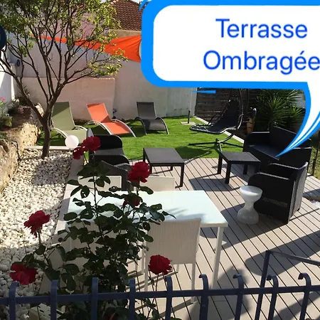 Appartement Dans La Villa 