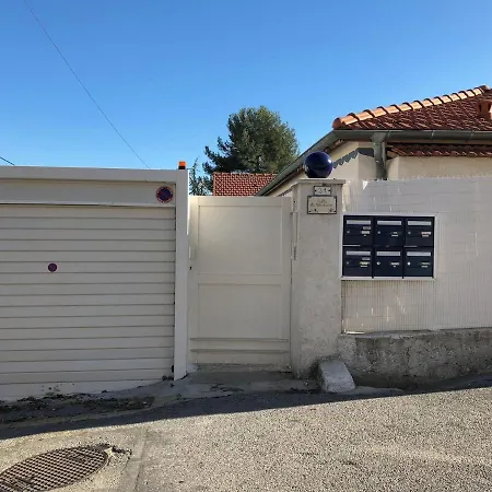 Appartement Dans La Villa 